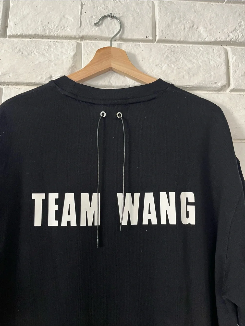 TEAM WANG DESIGN T-SHIRT ORIGINAL Size 1